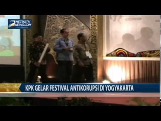 KPK Gelar Festival Antikorupsi di Yogyakarta