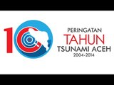 Live Event 10 Tahun Tsunami Aceh