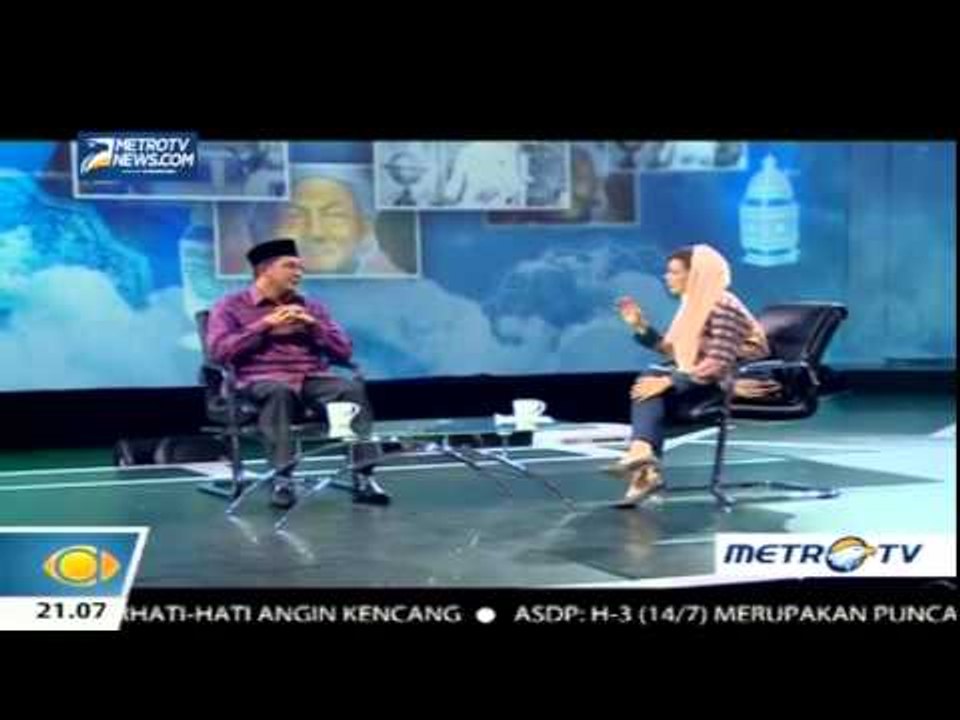 Mata Najwa: Belajar dari KH Ahmad Dahlan & KH Hasyim Asy'ari (5)