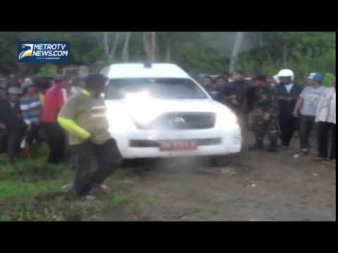 Santoso Cs Tembak Warga Tamadue Poso