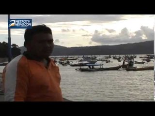 Gelombang Capai 8 Meter, Nelayan Tulungagung Takut Melaut