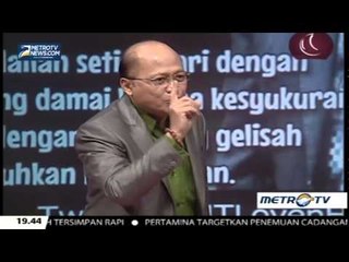 Mario Teguh Golden Ways: Hening (2)