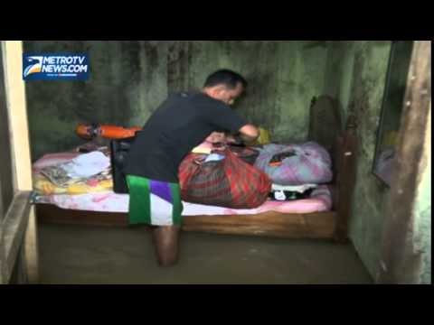 Banjir Landa 2 Kecamatan di Aceh Tamiang