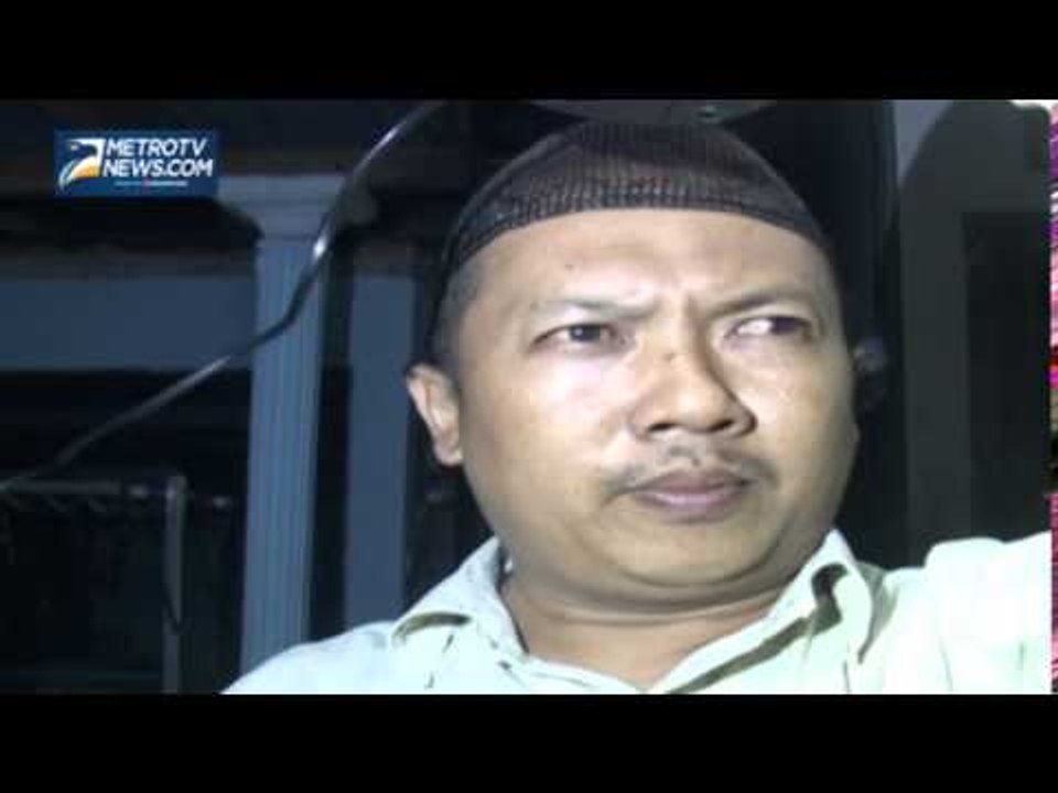 Ditinggal Ngaji, Rumah Ludes Terbakar