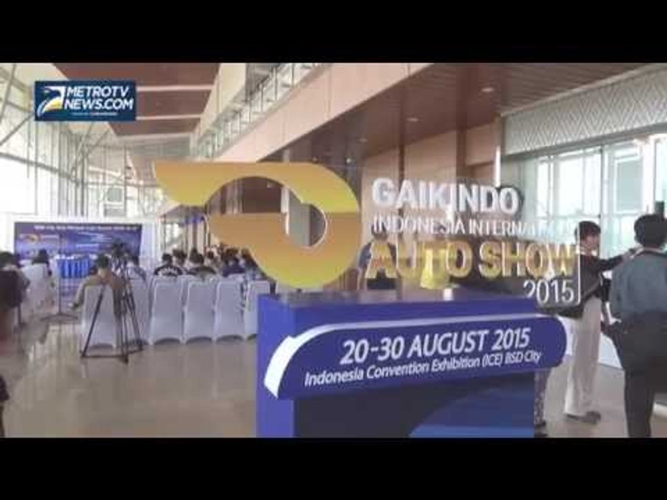 Begini Cara Menuju Lokasi GIIAS 2015