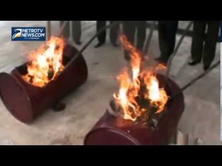 Hindari Penyalahgunaan, Kejari Bengkulu Musahkan Narkoba