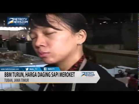 BBM Turun, Harga Daging Sapi Meroket