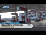 BBM Langka, SPBU di Jeneponto Tutup Lebih Awal