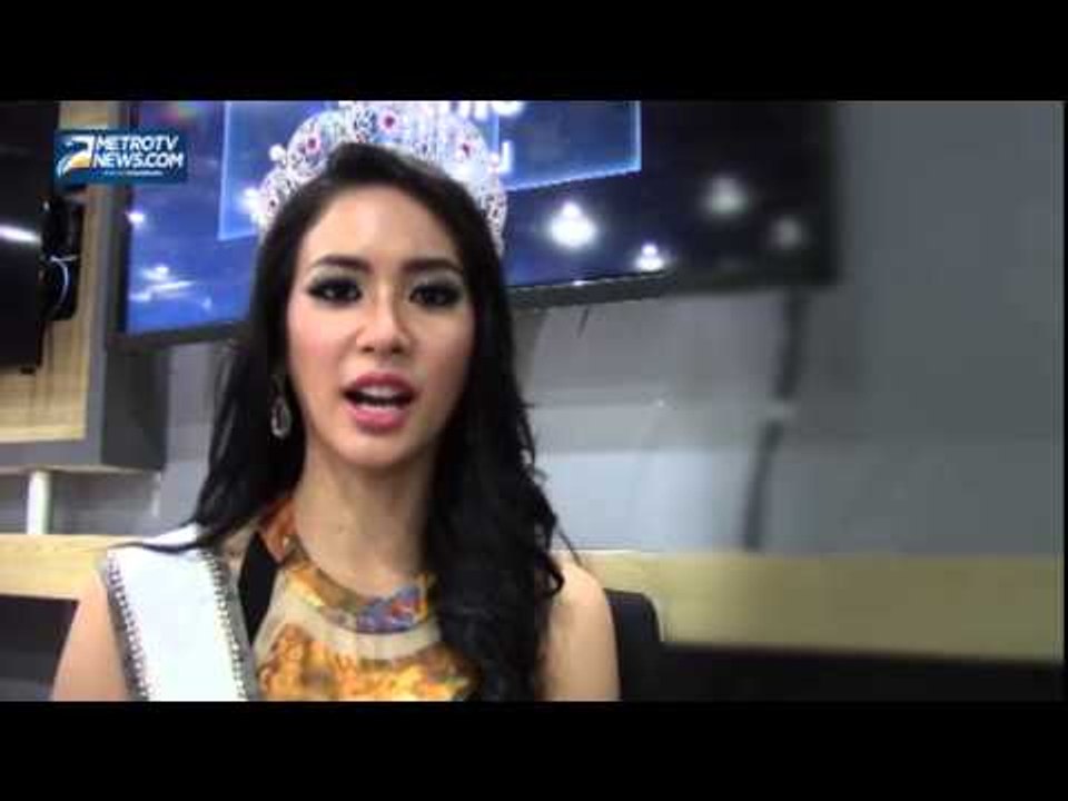 Putri Indonesia: Politik Indonesia tidak Mungkin Tanpa Masalah