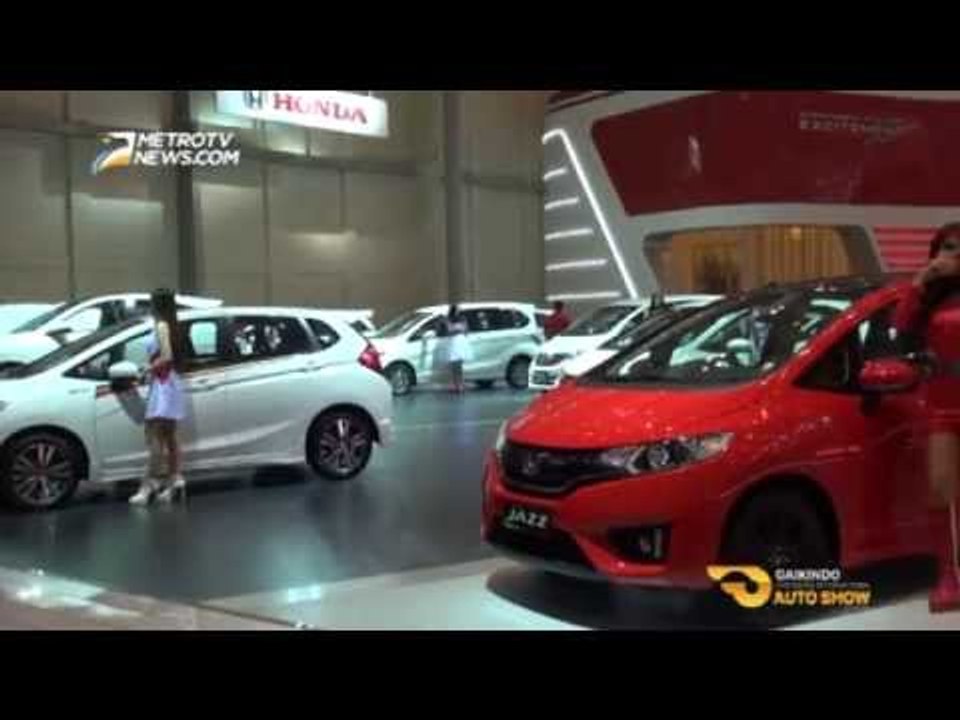 Ketangguhan Mobil Eropa di GIIAS 2015