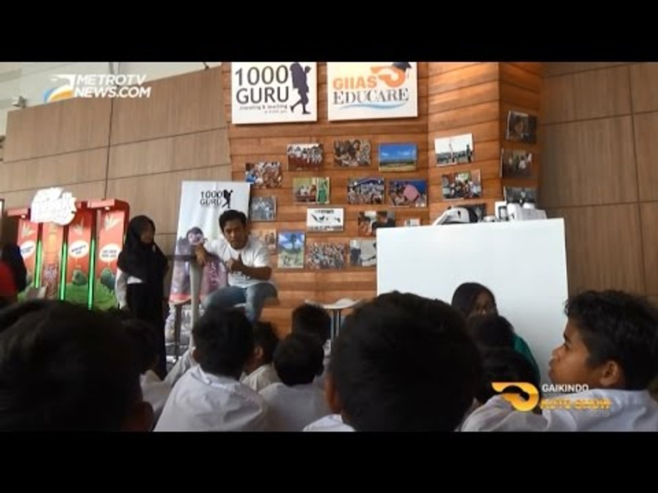 1000 Guru Ajak Siswa 'Belajar' di GIIAS 2015