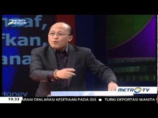 Mario Teguh Golden Ways: Kebangeten (1)