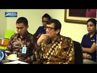 Menkum HAM akan Banding Putusan PTUN soal PPP