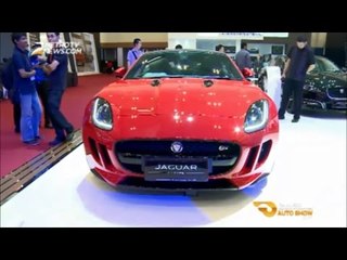 Sport Car Eropa Jadi Magnet di GIIAS 2015