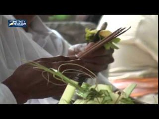 Melihat Tumpek Kandang, Ritual Selamatan untuk Hewan di Bali