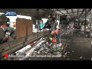 Daur Ulang Sampah Jakarta
