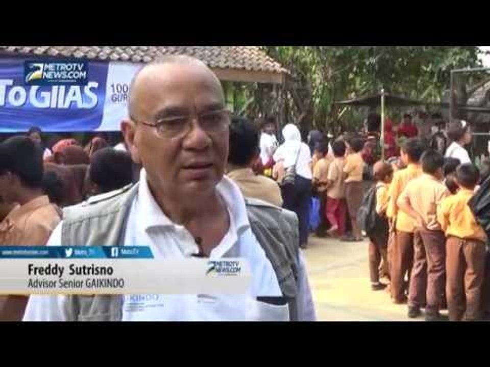 GIIAS Educare 2015 Kunjungi Pelosok Bogor