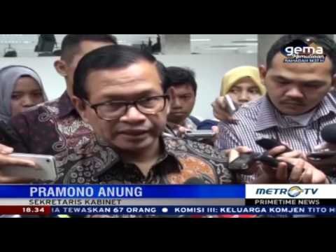 Primetime News Hubungan Indonesia Tiongkok