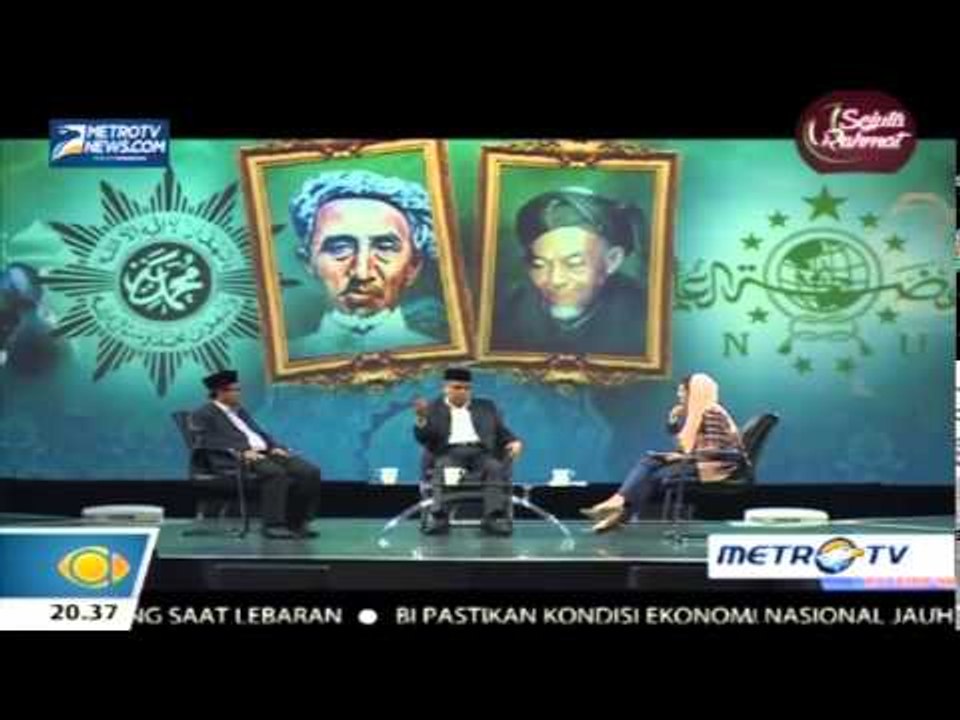 Mata Najwa: Belajar dari KH Ahmad Dahlan & KH H...