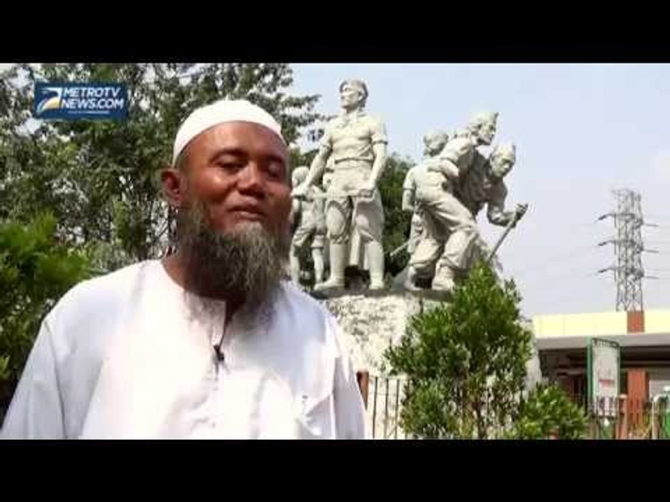 Jalan Dakwah Si Mantan Preman