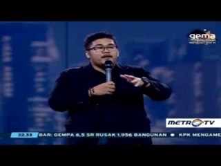 Standup Comedy - Ubay, SMK Bisa Merakit Mobil