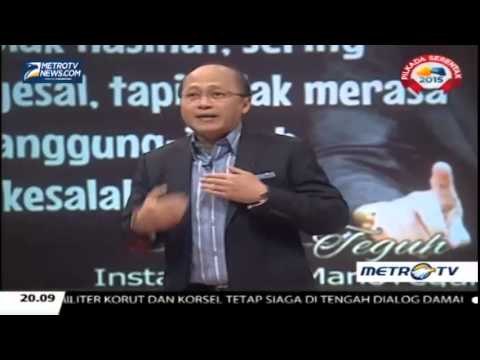 Mario Teguh Golden Ways: Menyesal (4)
