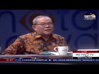 Mata Najwa: Main-Main Aturan Main (7)