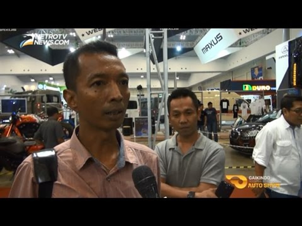 Dari Daerah untuk GIIAS 2015