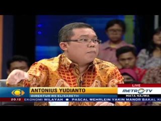 Mata Najwa: Modus Medis Palsu (1)