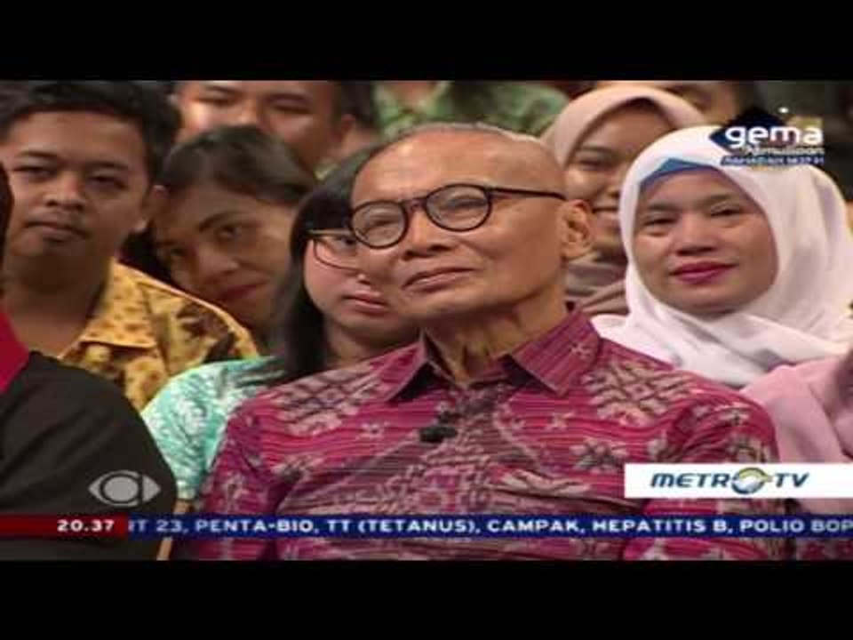 Mata Najwa Spesial: Cinta Habibie (3)