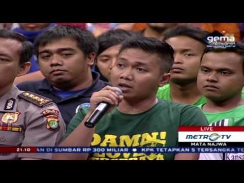 Mata Najwa: Tumbal Nyawa Sepak Bola (5)