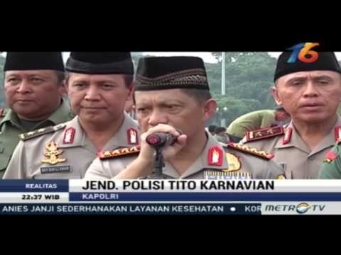 Realitas: Gerilya Para Petinggi Negeri