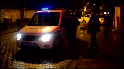 Silahla Oynarken Kendini Vuran Şahıs Ağır Yaralandı