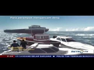 Target Operasi - Batas Waktu Ancaman Abu Sayyaf