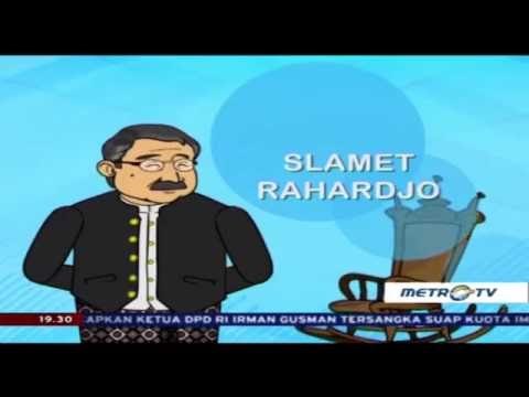 Sentilan Sentilun - Merah Putih di Dadaku