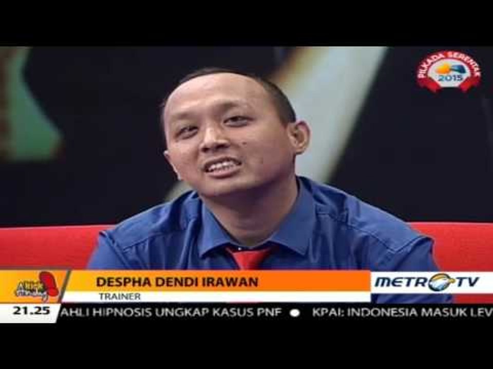 Menjadi Cahaya dalam Kegelapan (6)