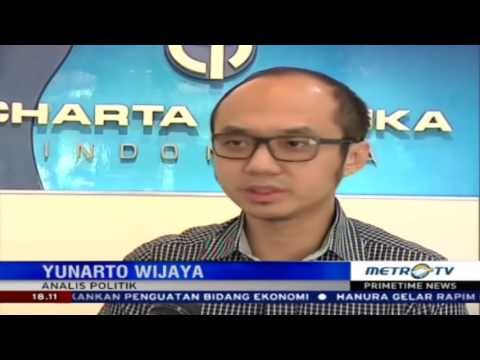 Primetime News: Wajah Baru Kabinet Kerja