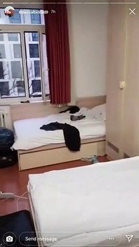 Yatağına Yumurtlayan Kuşa Dert Yanan Genco ve “Başka Çarem Olsa Buraya Yumurtlamazdım Herhalde” Bakışı Atan Kuş