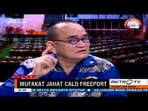 Ruhut Sitompul: Setya Novanto, Waspadalah.. Waspadalah!