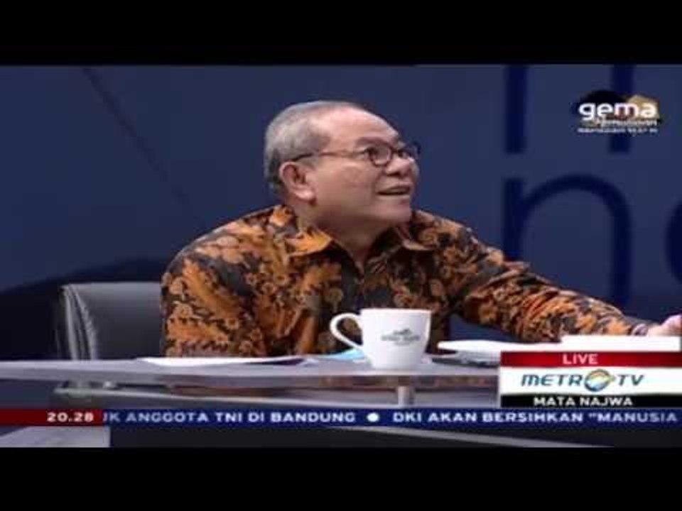 Mata Najwa: Main-Main Aturan Main (2)