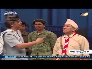 Sentilan Sentilun : Pancasila Masih Ada