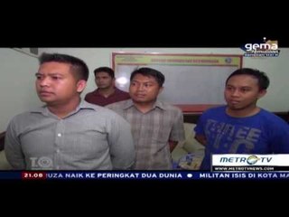 Target Operasi - Boneka Narkoba