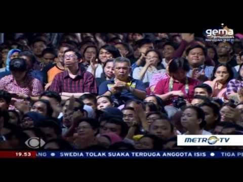 Mata Najwa on Stage: Semua Karena Ahok (2)