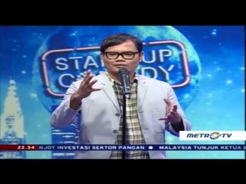 Stand Up Comedy - Ketika Gerombolan Cabe-cabean Baru Selesai Mandi