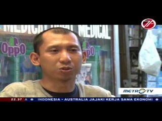 Realitas: Pasar Pramuka Surga Obat Murah