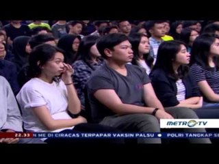 Stand Up Comedy Show: Permusuhan yang Terjadi di Dunia Kura Kura Ninja