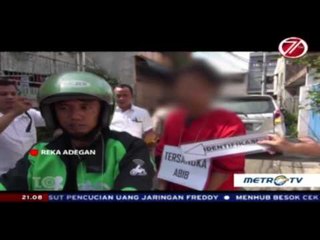 Target Operasi: Pemangsa Ojek Online