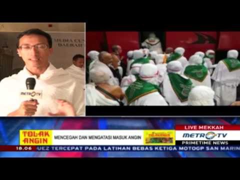 Primetime News: Jamaah Haji Berangkat Ke Arafah