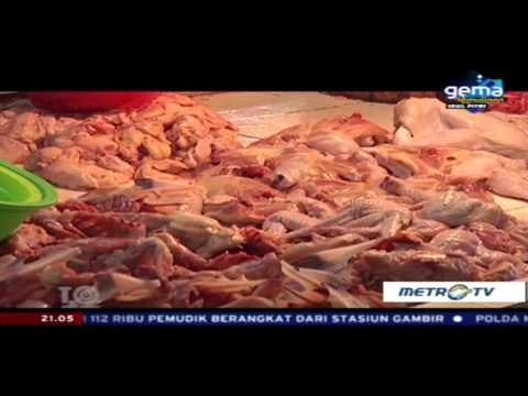Target Operasi - Awas! Daging Ayam Kedaluwarsa