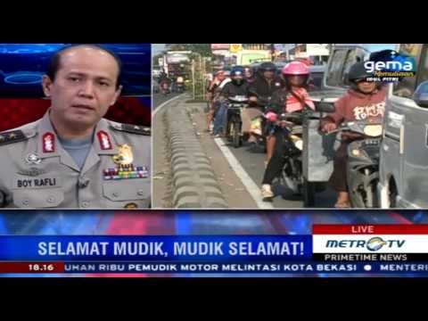 Primetime News - Selamat Mudik, Mudik Selamat